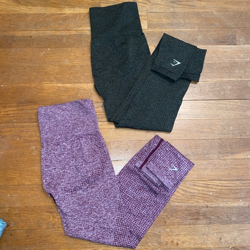 Gymshark Vital Seamless bundle